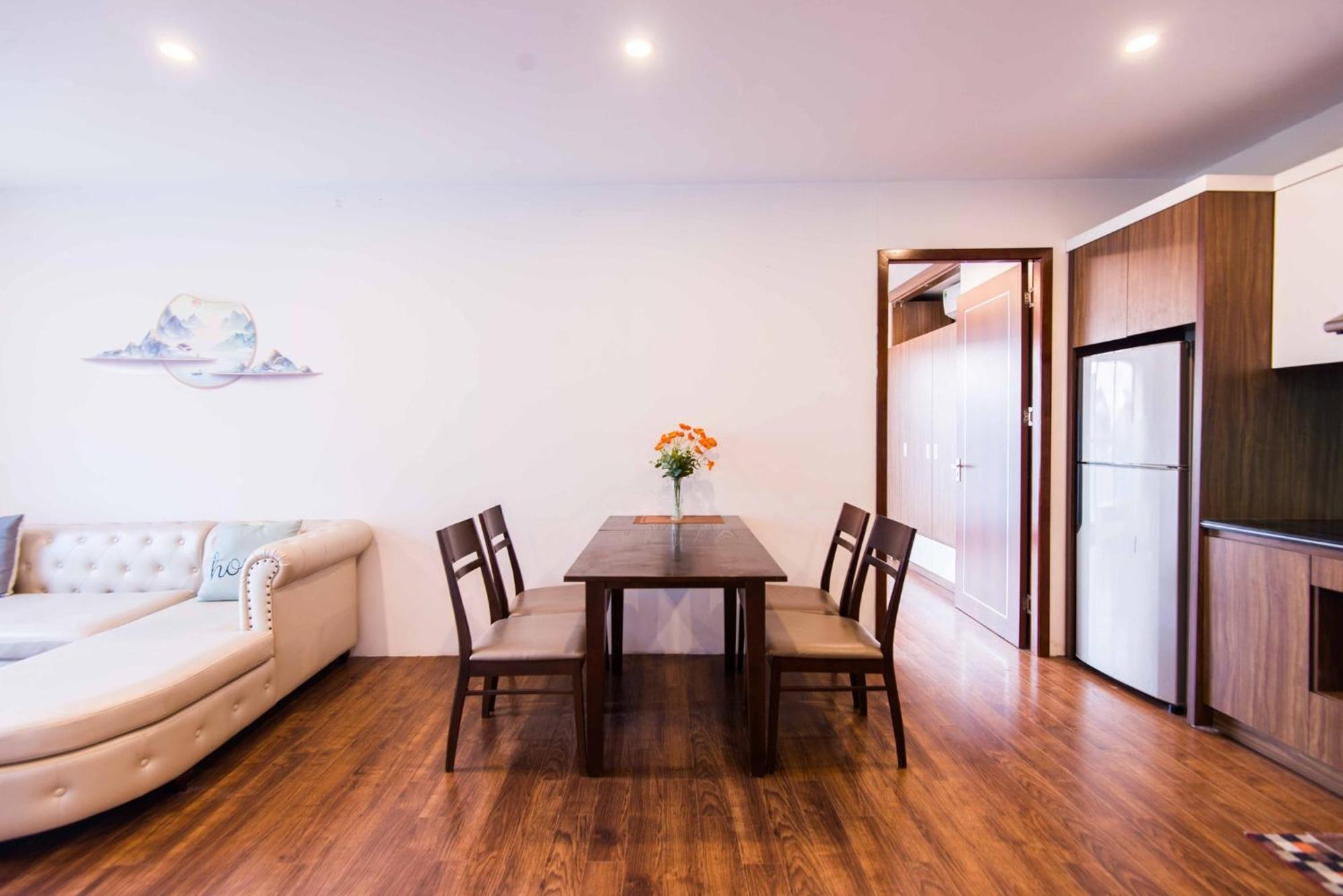 PH Nhat Chieu Hà Nội Ngoại thất bức ảnh