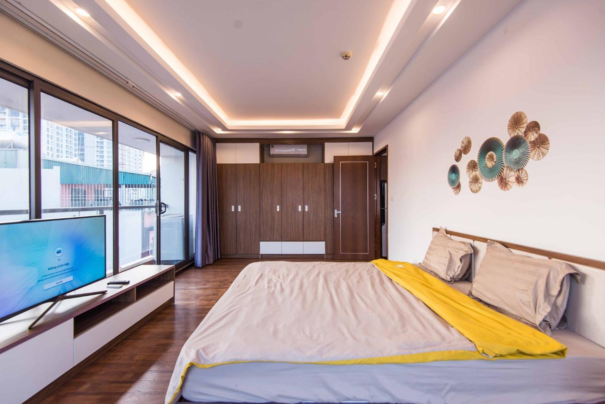 PH Nhat Chieu Hà Nội Ngoại thất bức ảnh