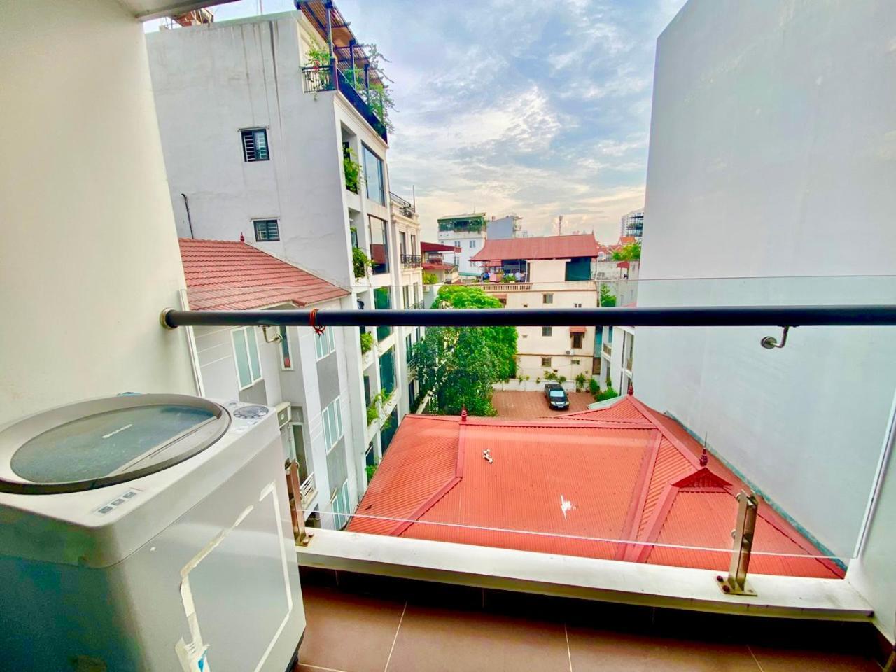 PH Nhat Chieu Hà Nội Ngoại thất bức ảnh